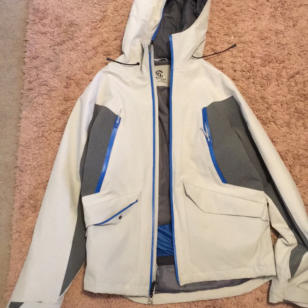 Champion rain jacket